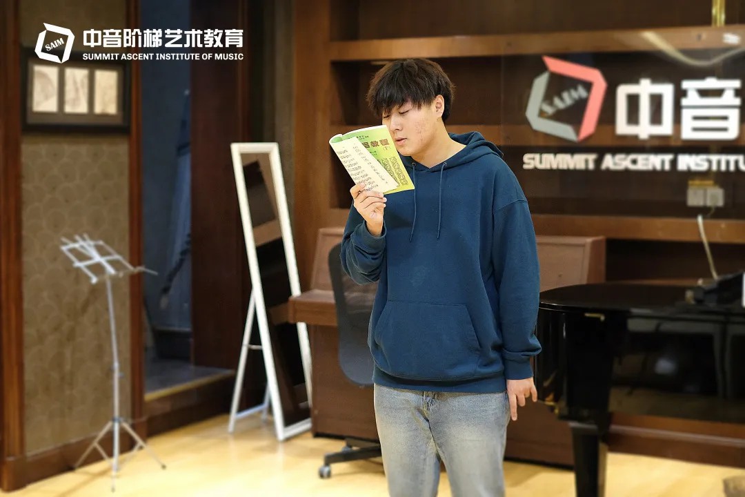 如何备考视唱练耳