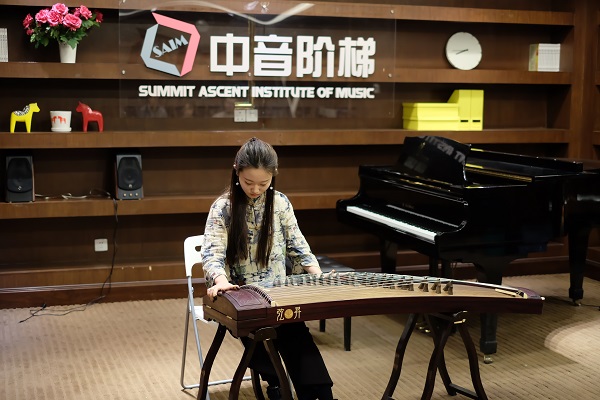 古筝考级：成人学古筝可以考级吗？