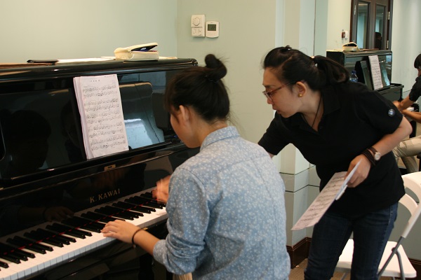 学钢琴较怕走弯路的七种错误练琴状态