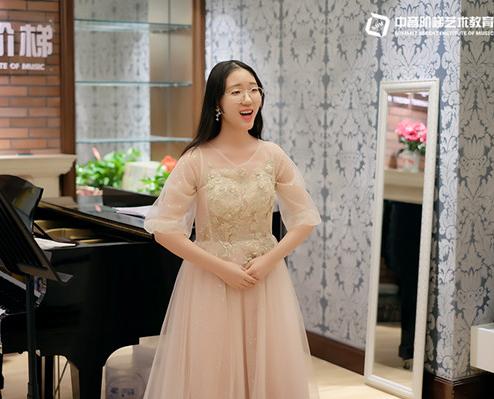 高考艺考音乐考那些