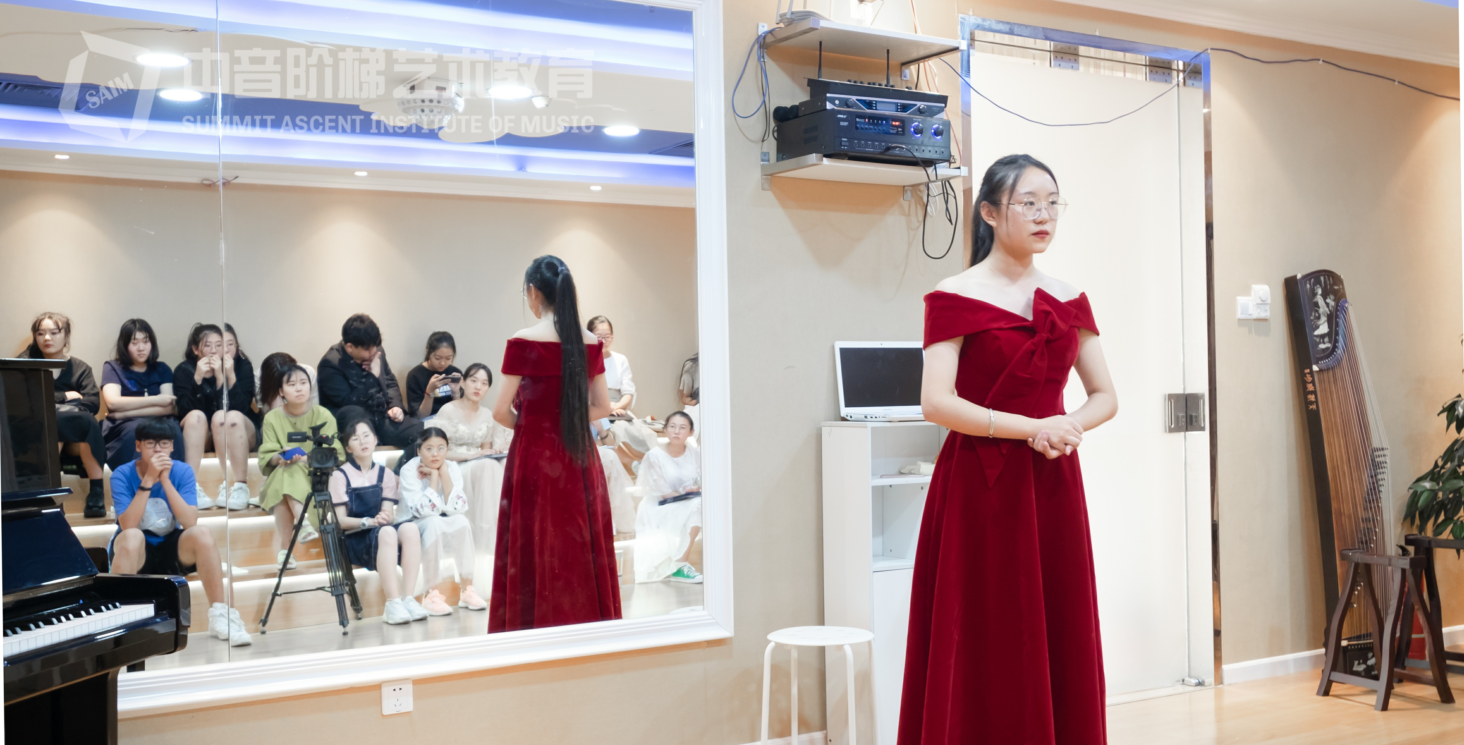 哪里有声乐培训