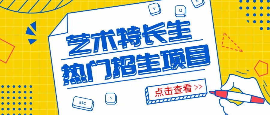 2021年高校较火爆的艺术特长生项目是什么？管弦类太优秀