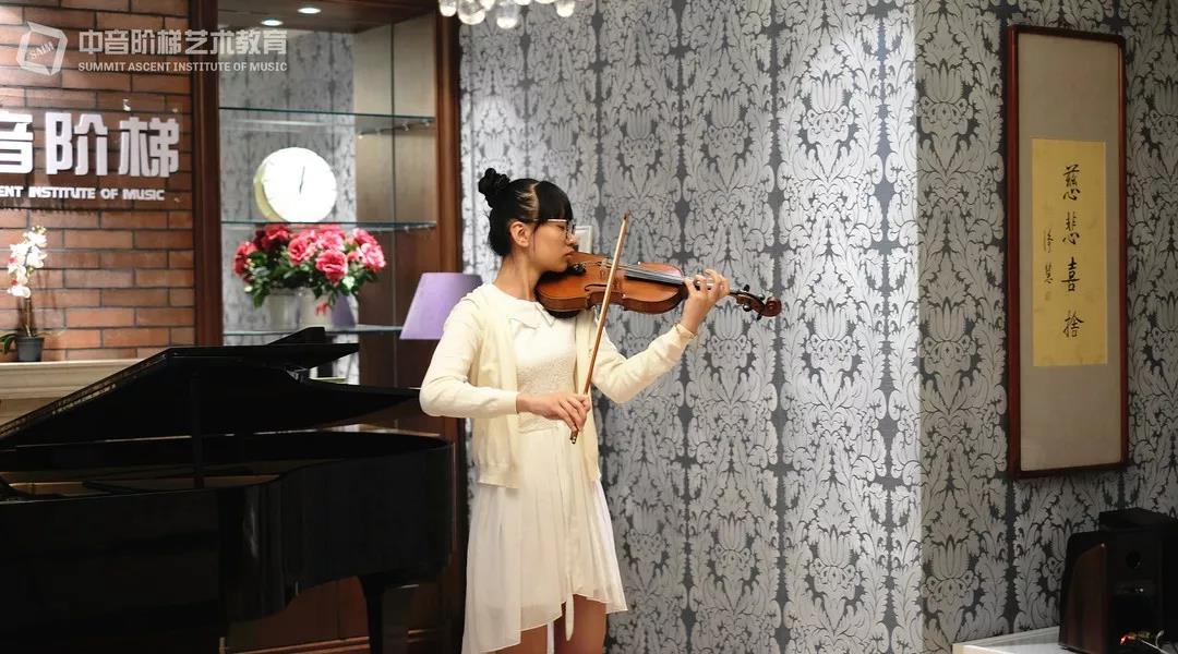 小提琴初学者需要注意哪些问题