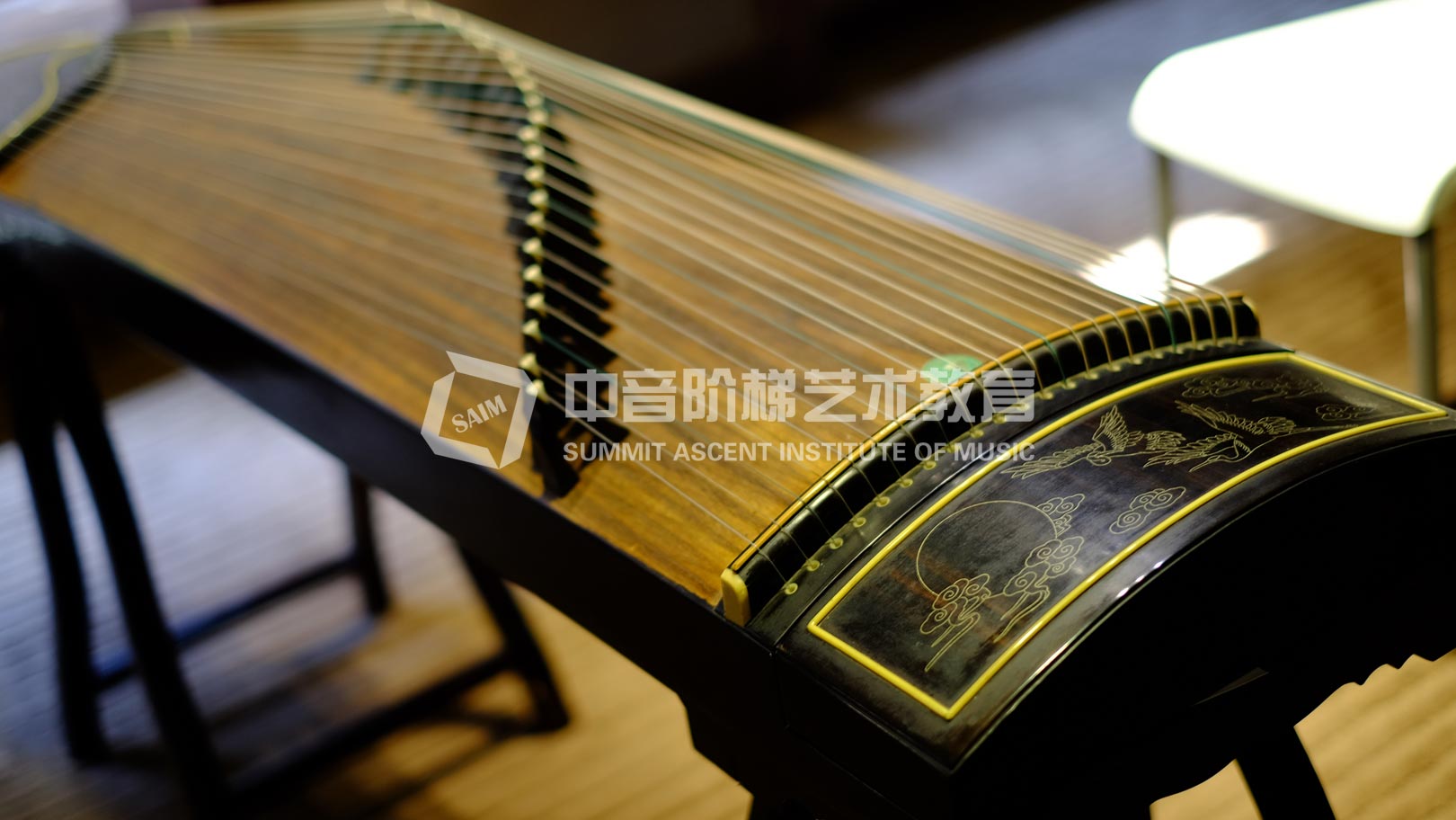 古筝初学者先学什么,有什么要注意的