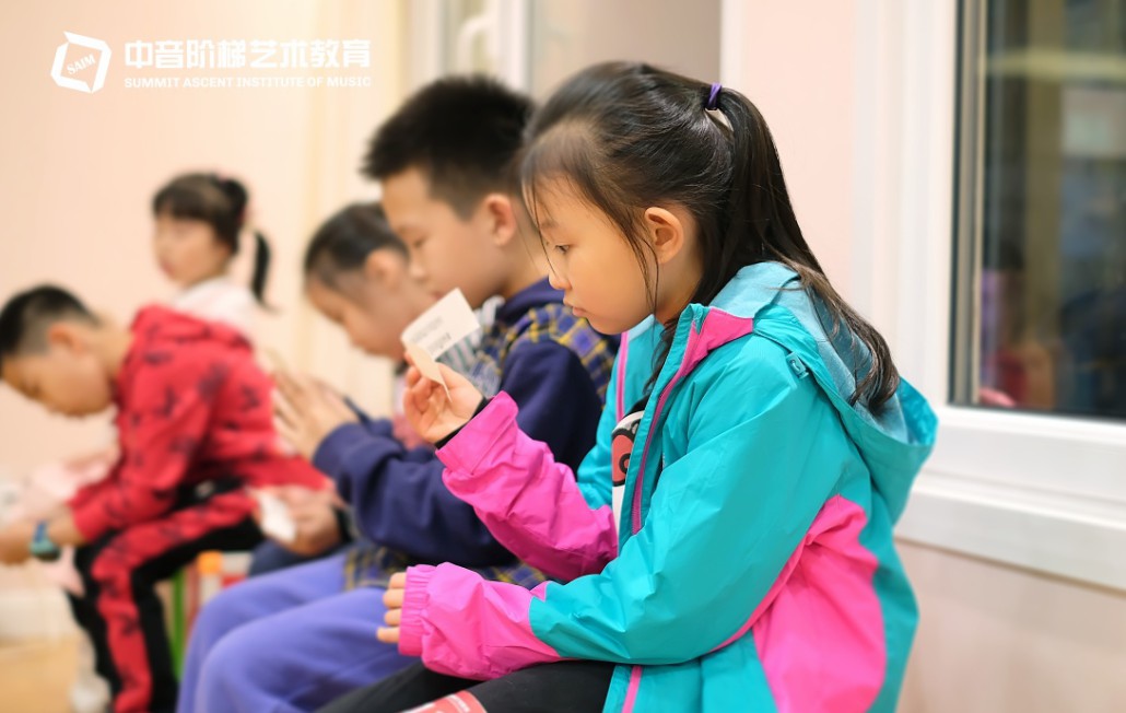 学音乐的孩子有哪些优势