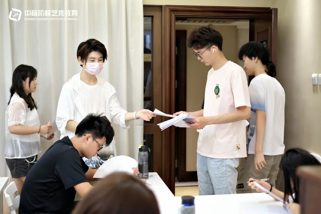 学生高三音乐艺考集训费用多少钱