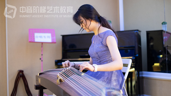 学古筝有哪些注意事项？