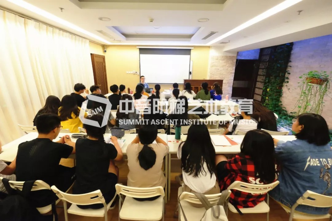 音乐高考培训机构