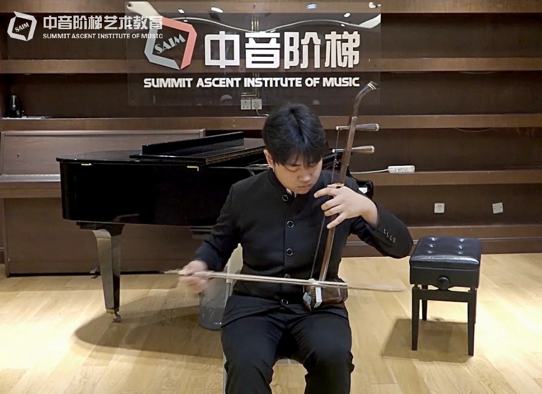 二胡什么时候学合适？必须要对它有兴趣才能学吗？