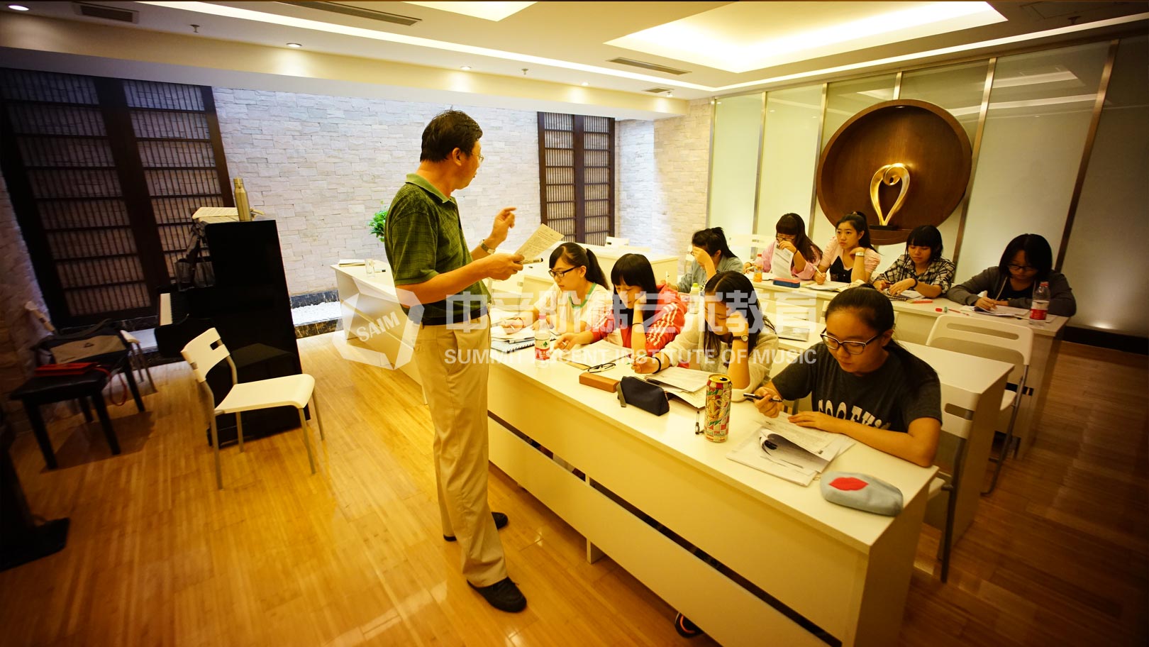 一般乐理要上多少节课？学习乐理有什么用？