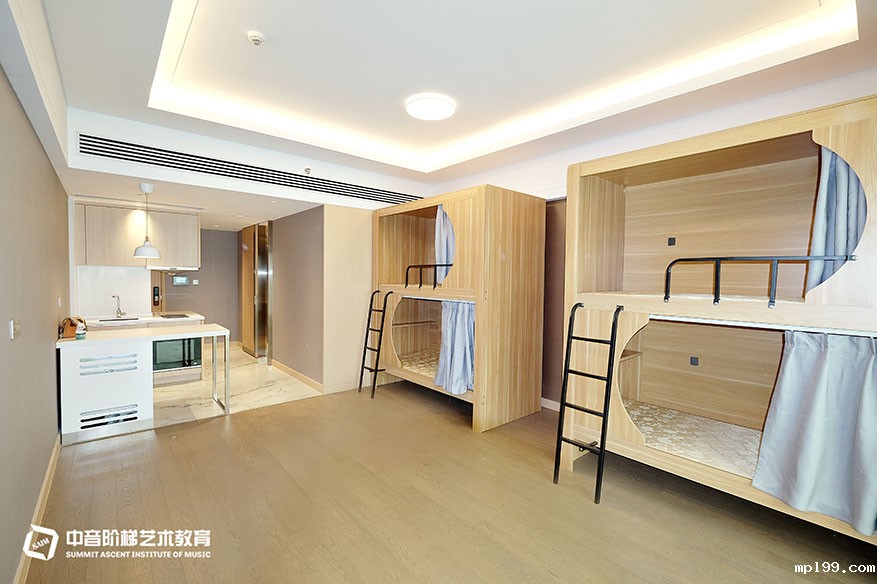 点点taptap娱乐平台培训学员住宿环境展示