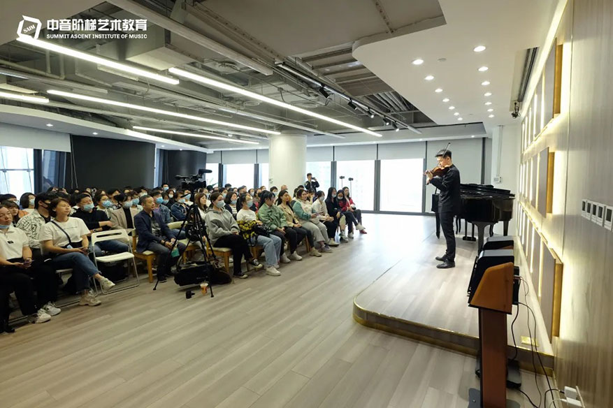 学员学习生活展示