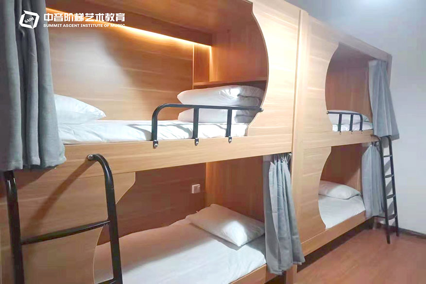 培训学员住宿环境展示