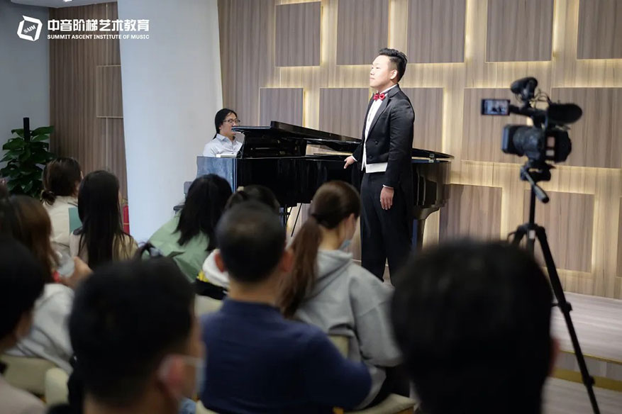 学员学习生活展示