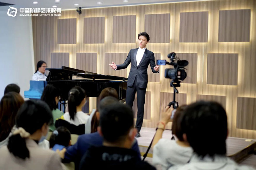 学员学习生活展示