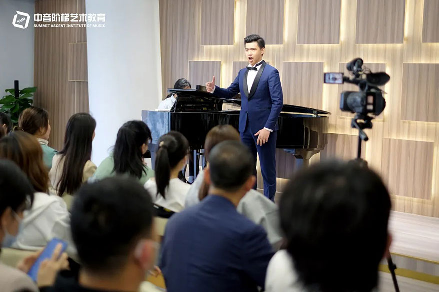 学员学习生活展示