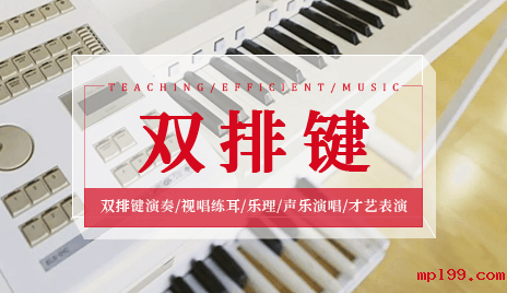 双排键艺考培训