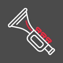 西洋乐器小号指法，小号吹奏方法介绍