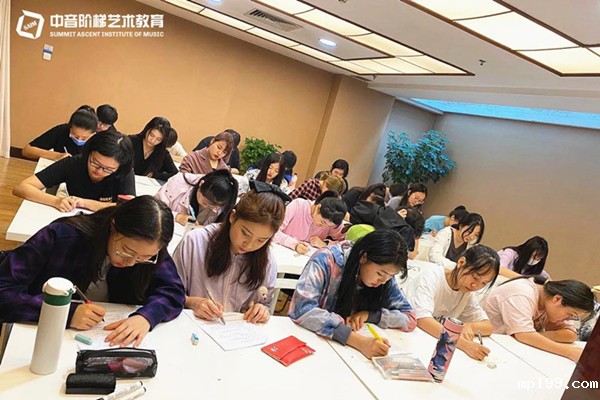 音乐高考培训中心的培训质量如何？