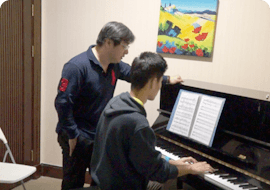 潘老师-钢琴1对1教学视频