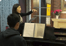 田老师-美声教学视频