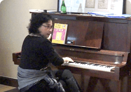 朱老师-声乐1对1教学视频