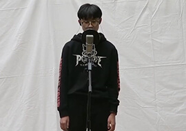 声乐演唱-陈鸣鹏