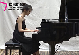 钢琴演奏-雷一鸣