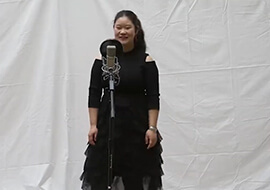 声乐演唱-杨洪源