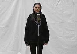 声乐演唱-许以诺