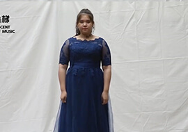 声乐演唱-汪婉芸