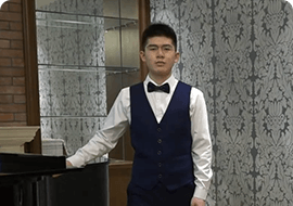 声乐演唱-邓丁玮