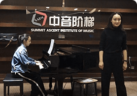 声乐演唱-孙若涵