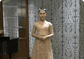 声乐演唱-王子萱