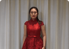 声乐演唱-姜雨欣