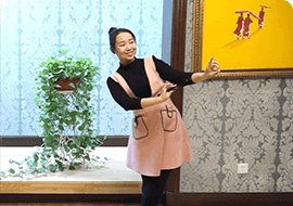 民族演唱-臧梓伊