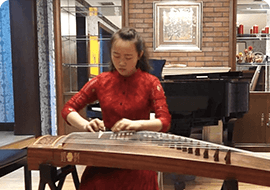 古筝演奏-赵文婷