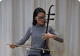 二胡演奏-赵一番