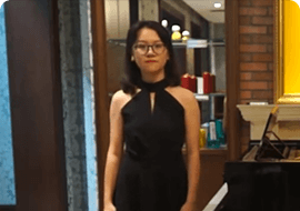 钢琴演奏-蔡烨达