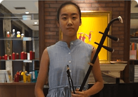 二胡演奏-郝金珂