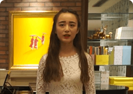 古筝演奏-李瑾媛