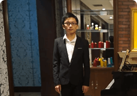 钢琴演奏-林津民