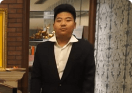 声乐演唱-刘一鸣