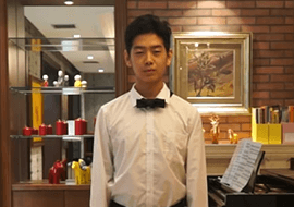 声乐演唱-沈烁今