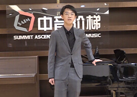 声乐演唱-邓俊仁