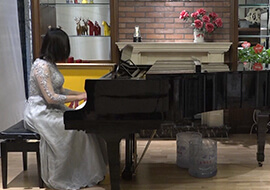钢琴演奏-郝子宁
