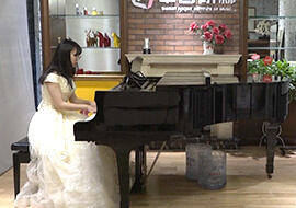 钢琴演奏-黄思佳