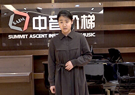 声乐演唱-梁梦琪