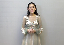 声乐演唱-马艺栩