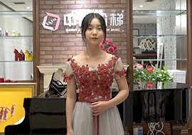 声乐演唱-莫庭逸